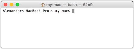 Mac-Name-im-Terminal