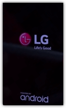 LG G4 Life is Good Logo